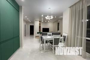 3-к квартира, посуточно, 85м2, 7/9 этаж