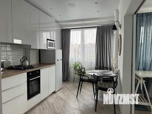 1-к квартира, посуточно, 36м2, 4/9 этаж