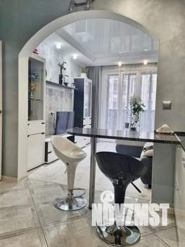 1-к квартира, посуточно, 43м2, 1/1 этаж