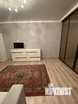 1-к квартира, на длительный срок, 37м2, 1/3 этаж