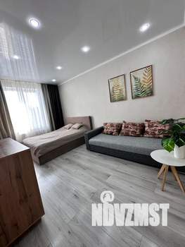 1-к квартира, посуточно, 38м2, 9/9 этаж