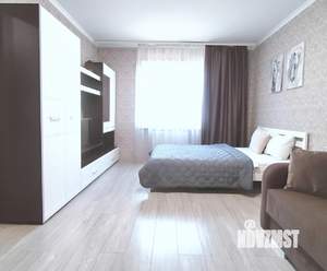 1-к квартира, посуточно, 39м2, 2/9 этаж