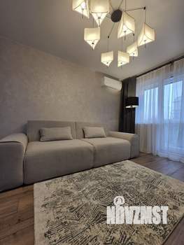 2-к квартира, посуточно, 43м2, 3/5 этаж