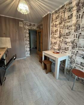 1-к квартира, на длительный срок, 38м2, 3/17 этаж