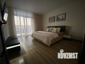 1-к квартира, посуточно, 51м2, 9/16 этаж