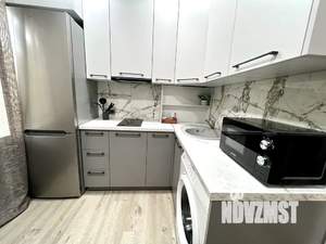 1-к квартира, посуточно, 31м2, 2/4 этаж