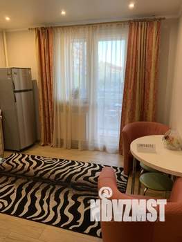 1-к квартира, посуточно, 61м2, 1/1 этаж