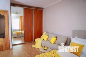 1-к квартира, посуточно, 33м2, 1/1 этаж