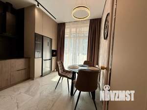 1-к квартира, посуточно, 45м2, 12/12 этаж