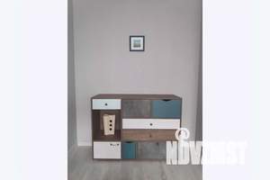 1-к квартира, посуточно, 40м2, 3/12 этаж