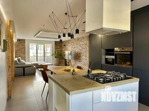 3-к квартира, посуточно, 110м2, 3/3 этаж