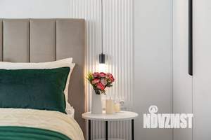 1-к квартира, посуточно, 52м2, 3/8 этаж