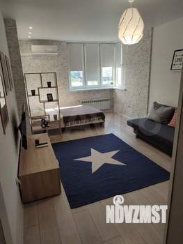 1-к квартира, на длительный срок, 42м2, 5/10 этаж