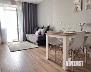 1-к квартира, посуточно, 47м2, 1/1 этаж