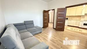 1-к квартира, на длительный срок, 50м2, 1/4 этаж