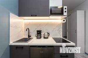 1-к квартира, посуточно, 14м2, 1/1 этаж