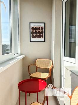 2-к квартира, посуточно, 49м2, 10/10 этаж