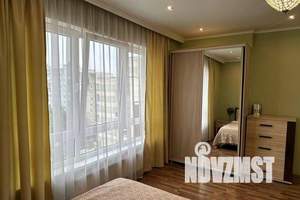 2-к квартира, посуточно, 74м2, 6/9 этаж