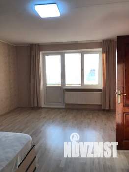 1-к квартира, посуточно, 41м2, 9/9 этаж