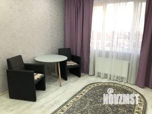 1-к квартира, посуточно, 42м2, 13/13 этаж