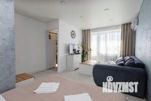 1-к квартира, посуточно, 31м2, 1/1 этаж