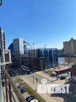 2-к квартира, посуточно, 71м2, 6/8 этаж