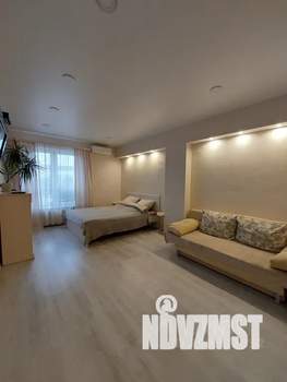 1-к квартира, посуточно, 45м2, 4/7 этаж