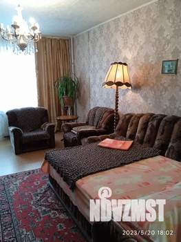 1-к квартира, посуточно, 48м2, 12/12 этаж