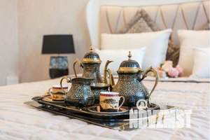 2-к квартира, посуточно, 82м2, 1/4 этаж