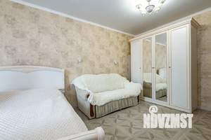 1-к квартира, посуточно, 48м2, 8/10 этаж