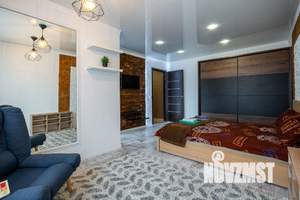1-к квартира, посуточно, 31м2, 1/1 этаж
