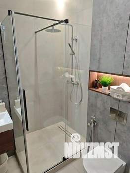 1-к квартира, посуточно, 56м2, 1/1 этаж