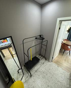 Студия квартира, на длительный срок, 35м2, 3/10 этаж