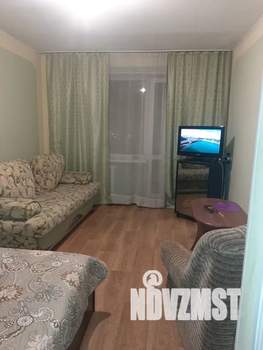 1-к квартира, посуточно, 52м2, 3/12 этаж