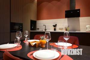 1-к квартира, посуточно, 48м2, 1/1 этаж