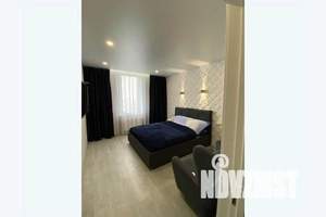 1-к квартира, посуточно, 45м2, 9/12 этаж