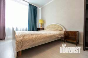 1-к квартира, посуточно, 34м2, 1/1 этаж