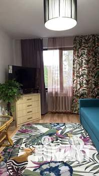 2-к квартира, посуточно, 45м2, 2/5 этаж