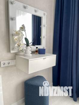 1-к квартира, посуточно, 39м2, 1/1 этаж