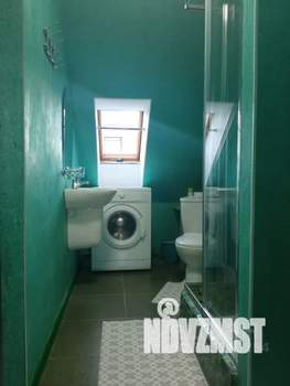 1-к квартира, посуточно, 29м2, 4/4 этаж