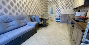 2-к квартира, на длительный срок, 70м2, 6/9 этаж