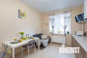 1-к квартира, посуточно, 37м2, 2/9 этаж