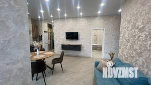 2-к квартира, посуточно, 77м2, 3/7 этаж