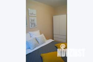 2-к квартира, посуточно, 42м2, 1/5 этаж