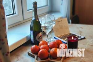 1-к квартира, посуточно, 39м2, 6/9 этаж