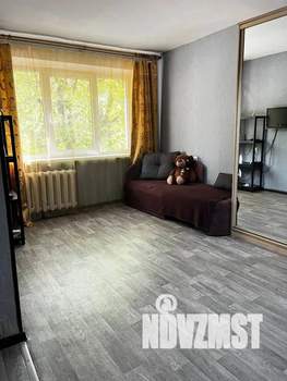 1-к квартира, посуточно, 32м2, 2/4 этаж