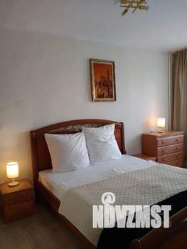 3-к квартира, посуточно, 60м2, 4/5 этаж