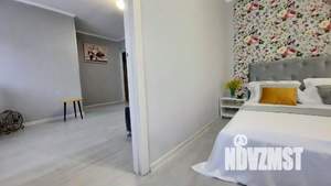 2-к квартира, посуточно, 45м2, 1/1 этаж