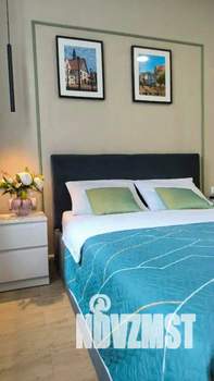 1-к квартира, посуточно, 25м2, 1/1 этаж