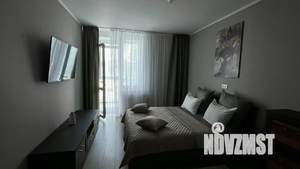 1-к квартира, посуточно, 42м2, 1/1 этаж